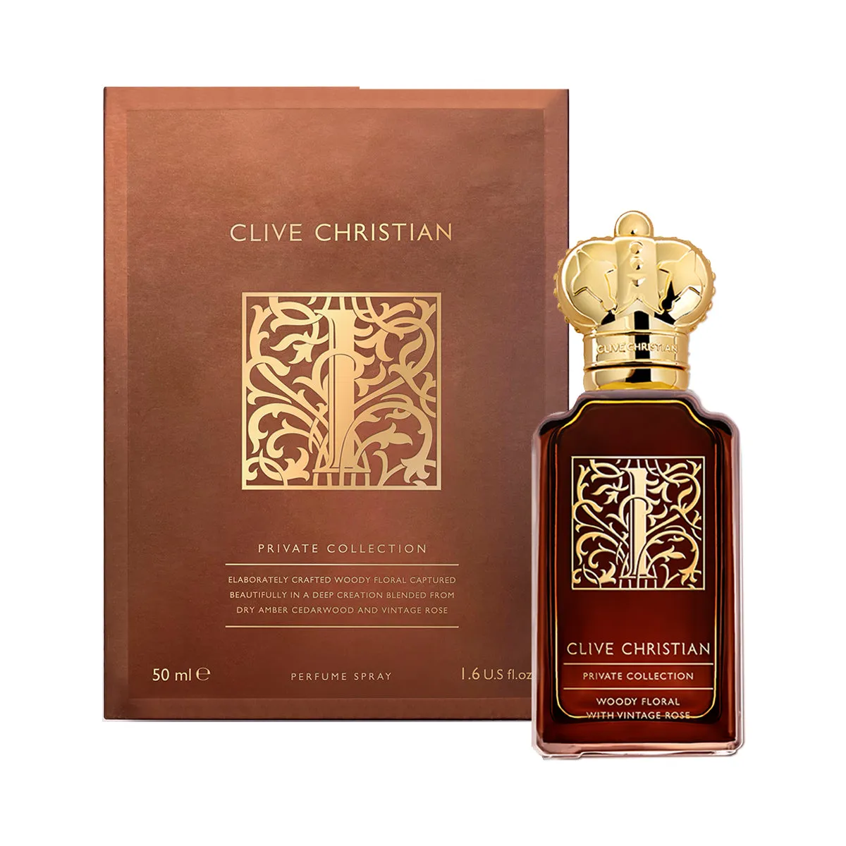 Private Collection I Woody Floral - Clive Christian - Parfums 50 ml