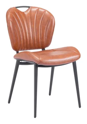 Silla de Comedor Terrence - Cafe