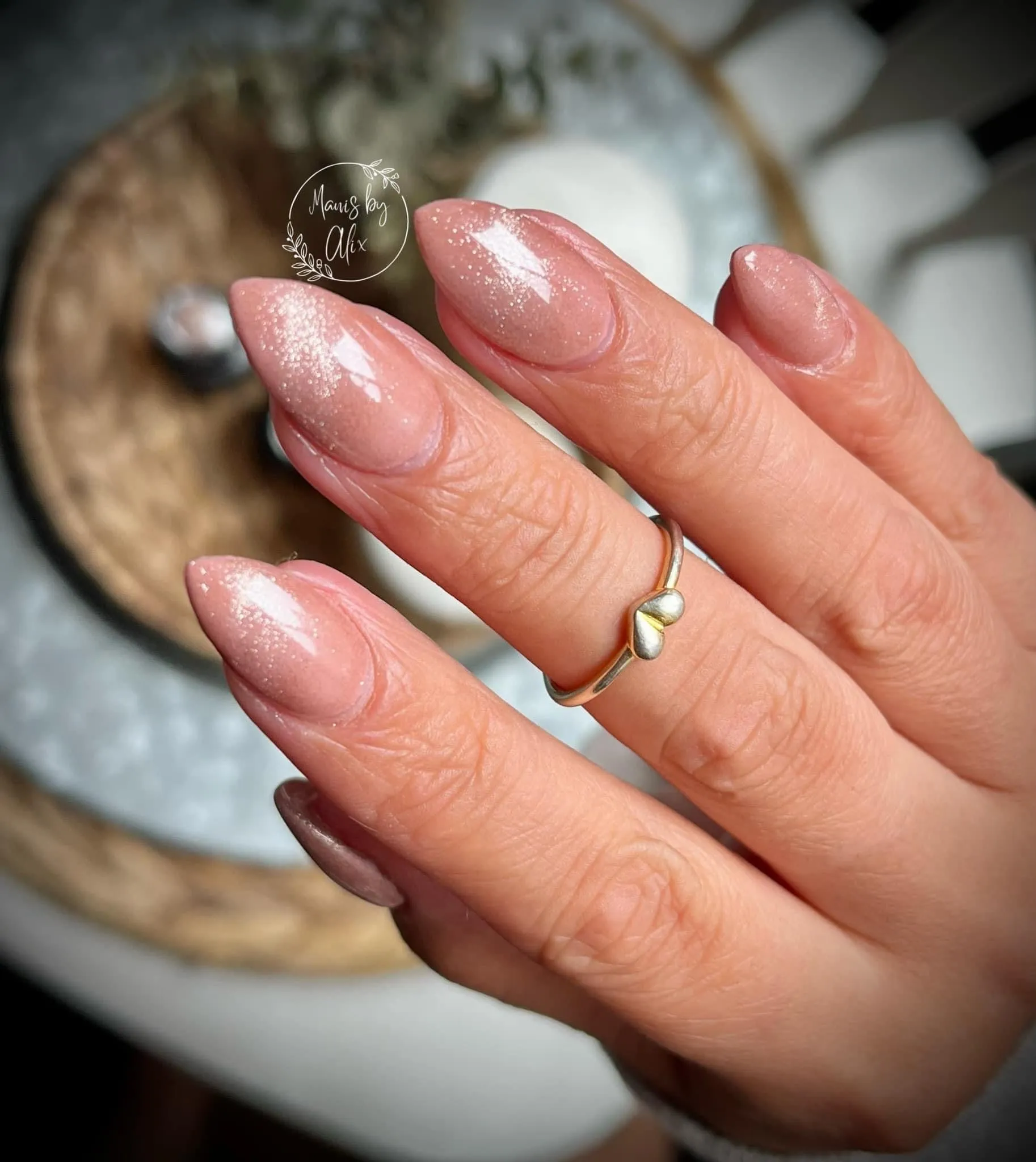 Simba- Crystal Cat Eye Gel