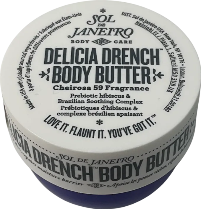 Sol de Janeiro Delicia Drench Body Butter 50ml