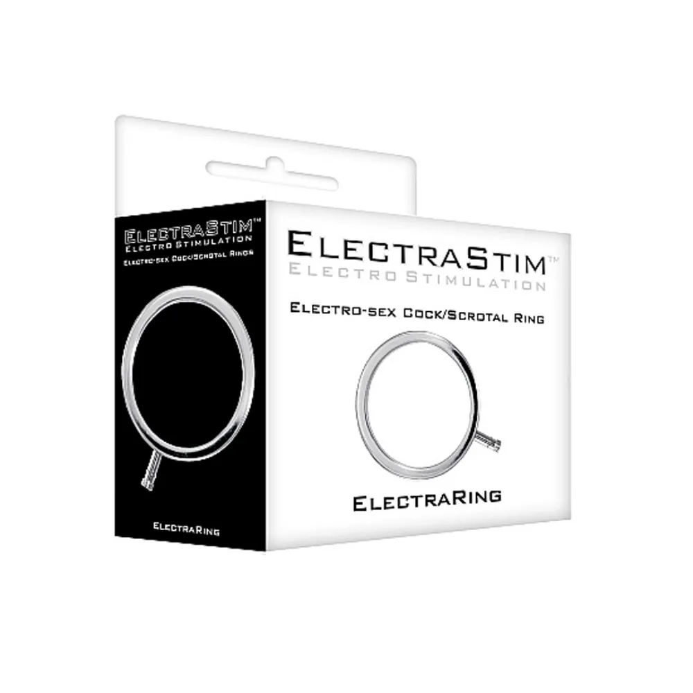 Solid Metal Cockring - 1.89 / 48 mm