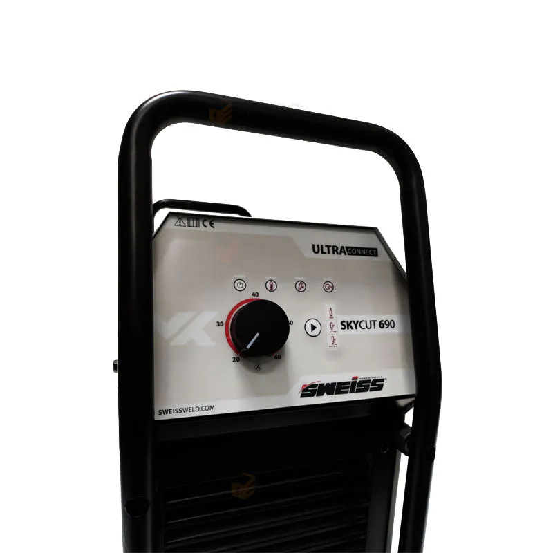 Sweiss Plasma Skycut 690MX