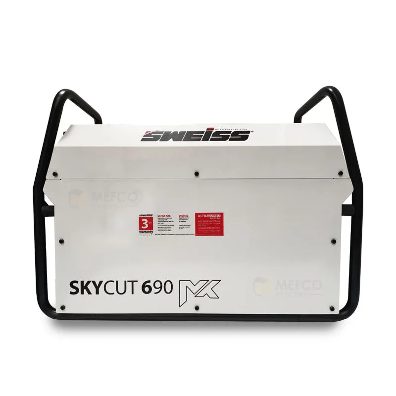 Sweiss Plasma Skycut 690MX