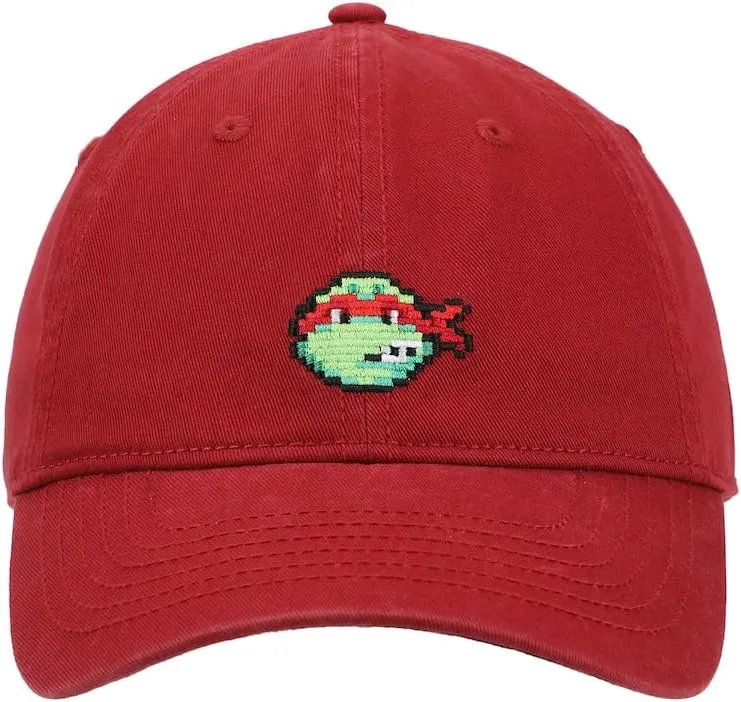 Teenage Mutant Ninja Turtles Unstructured Baseball Cap