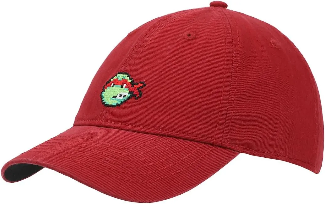 Teenage Mutant Ninja Turtles Unstructured Baseball Cap