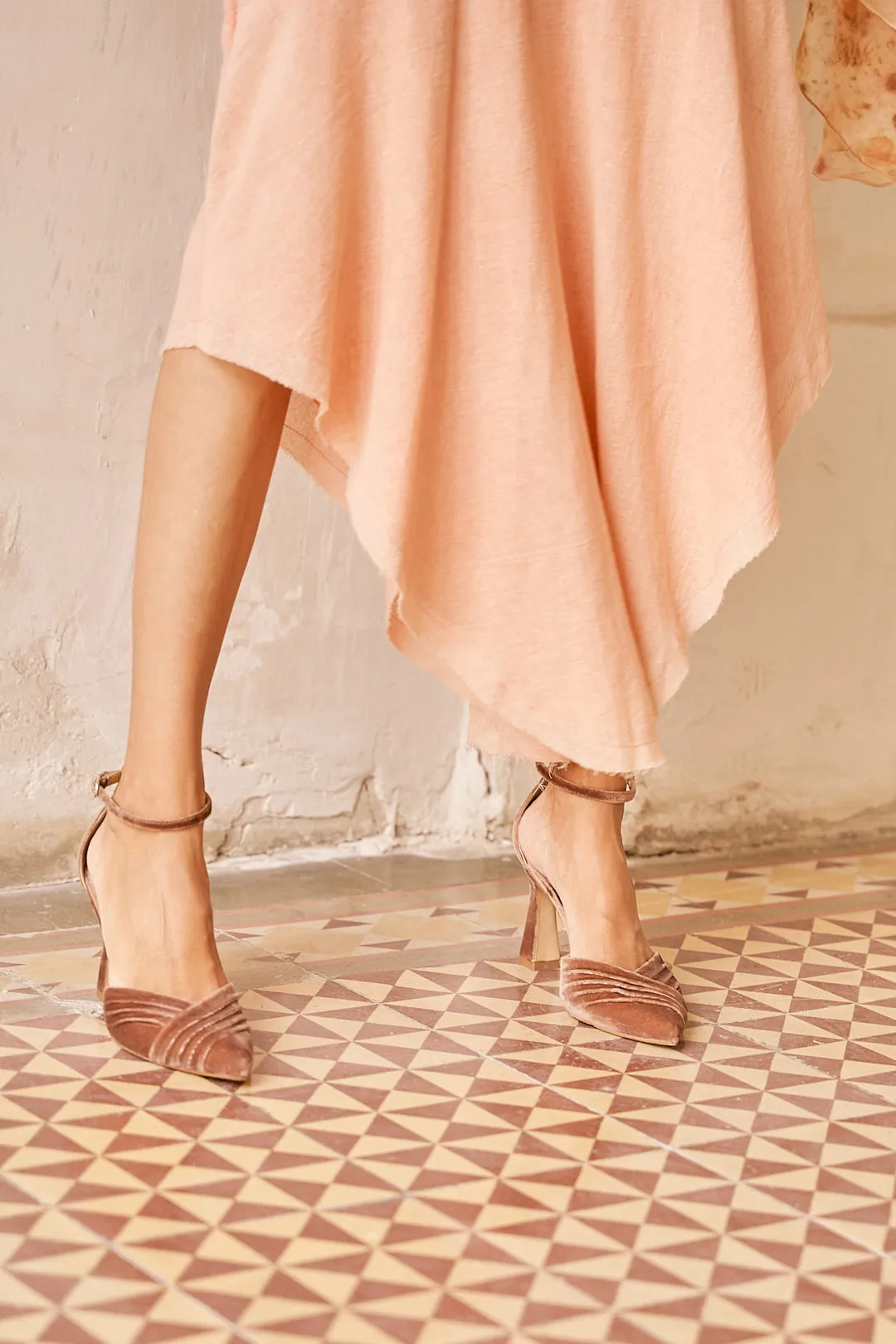TILDA 9 GARNET