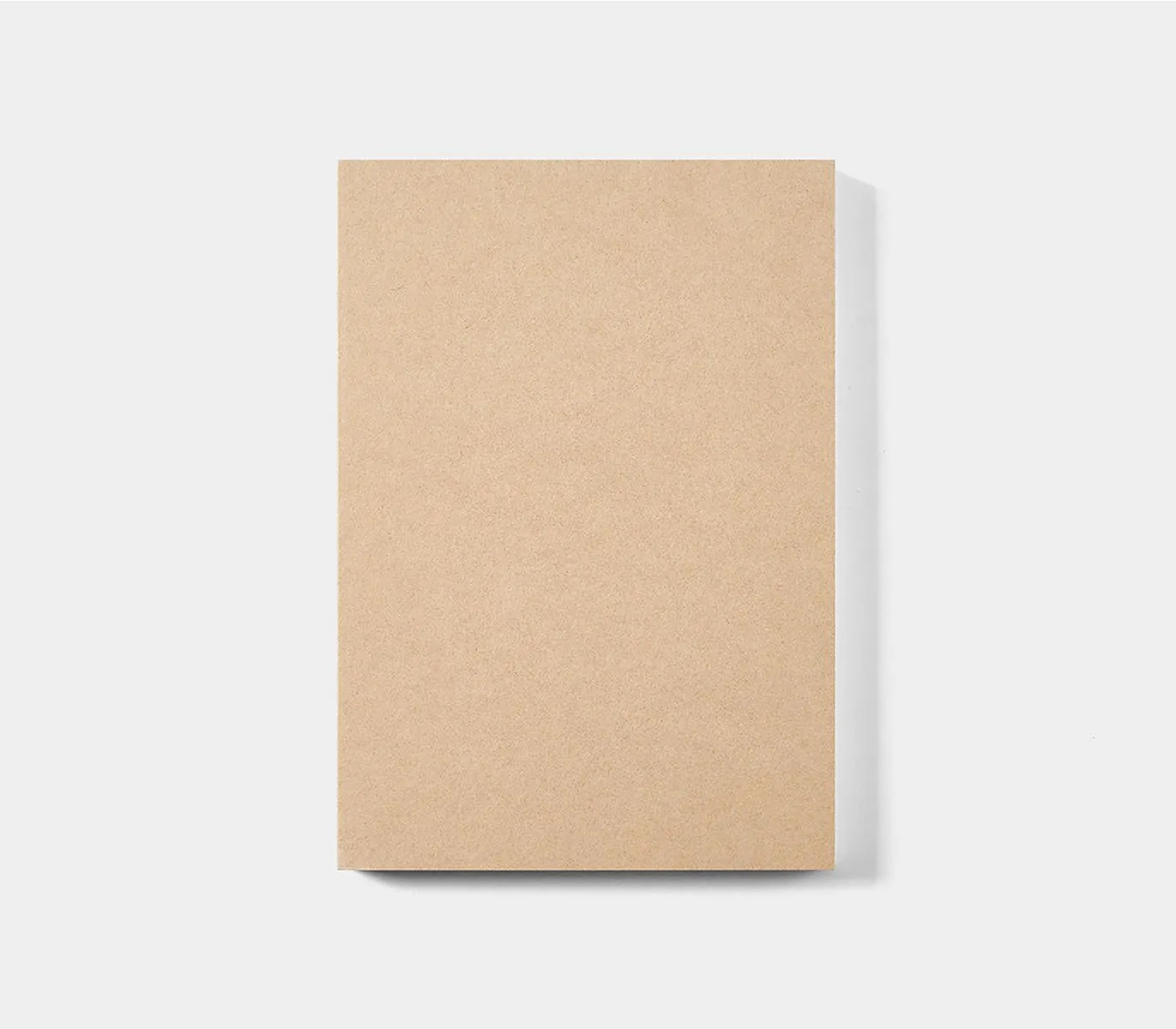 Trolls Paper – Caprice Note Beige – Cuaderno Liso B6 (13 x 18,5 cm)