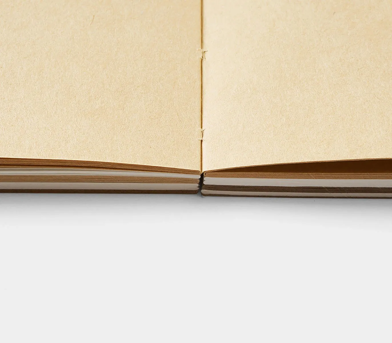 Trolls Paper – Caprice Note Beige – Cuaderno Liso B6 (13 x 18,5 cm)