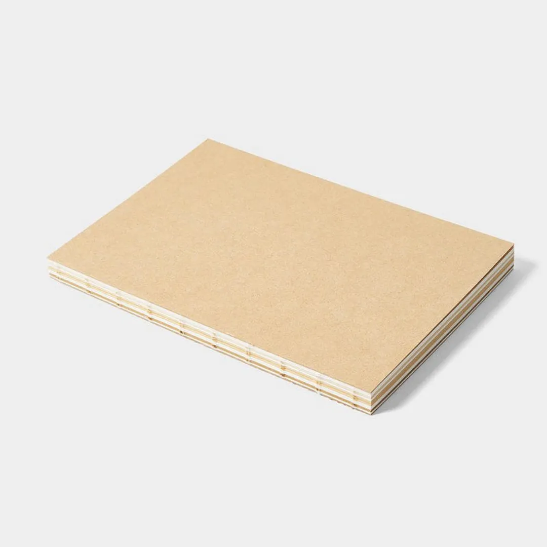 Trolls Paper – Caprice Note Beige – Cuaderno Liso B6 (13 x 18,5 cm)