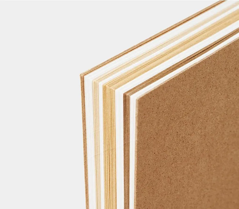 Trolls Paper – Caprice Note Beige – Cuaderno Liso B6 (13 x 18,5 cm)