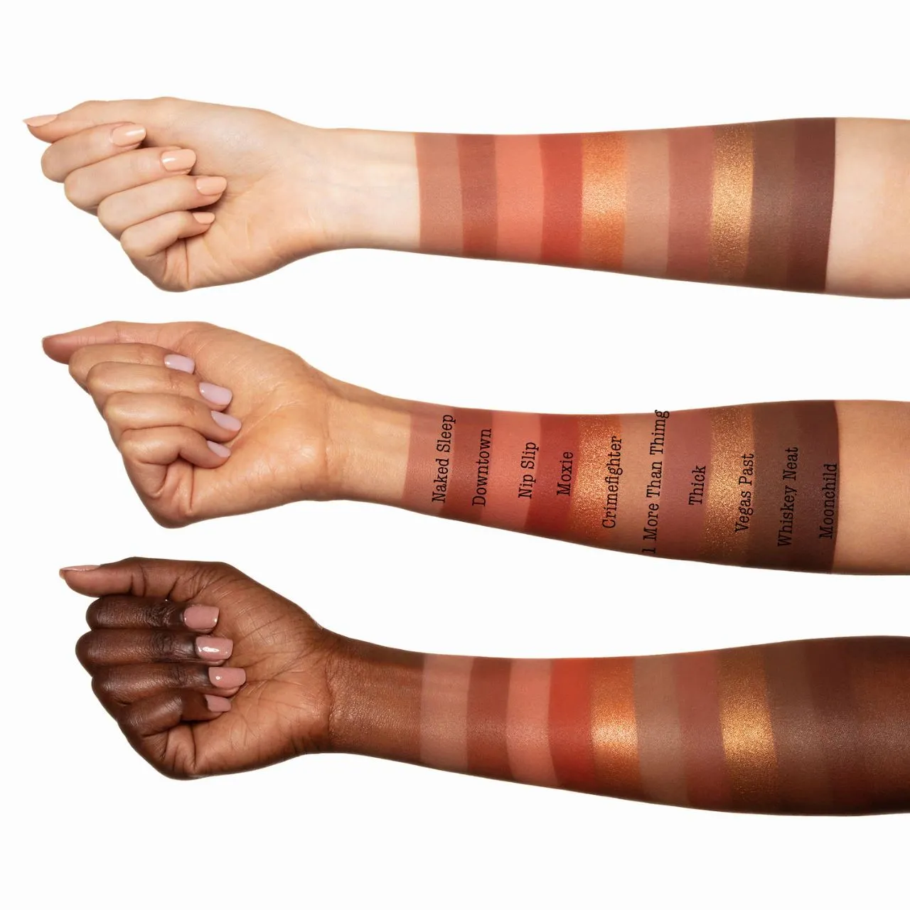 Twenty-Seven Eyeshadow Palette