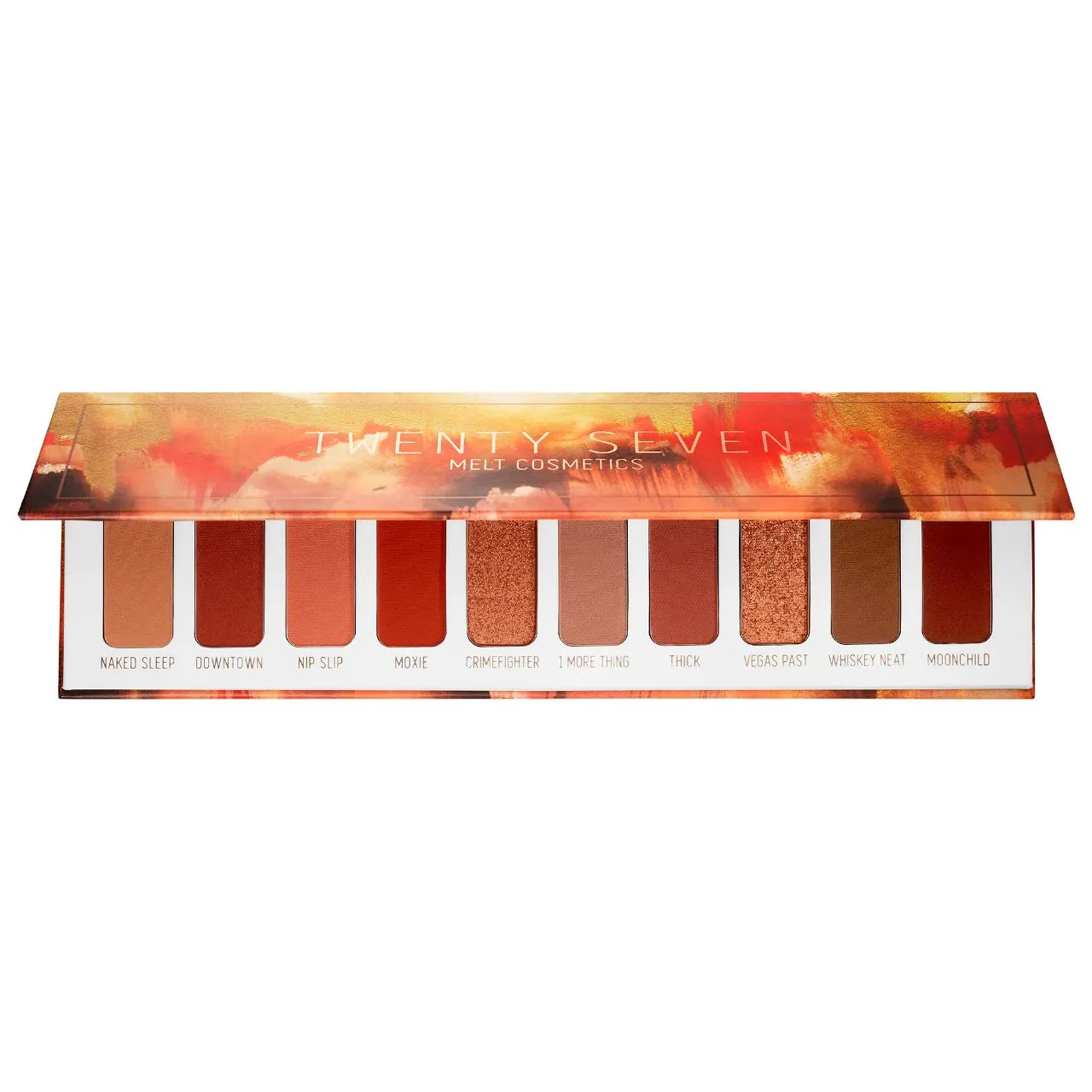 Twenty-Seven Eyeshadow Palette