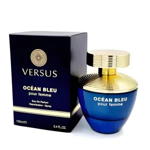 Versus Ocean Blue Pour Femme Frangrance World Edp 100ML Mujer