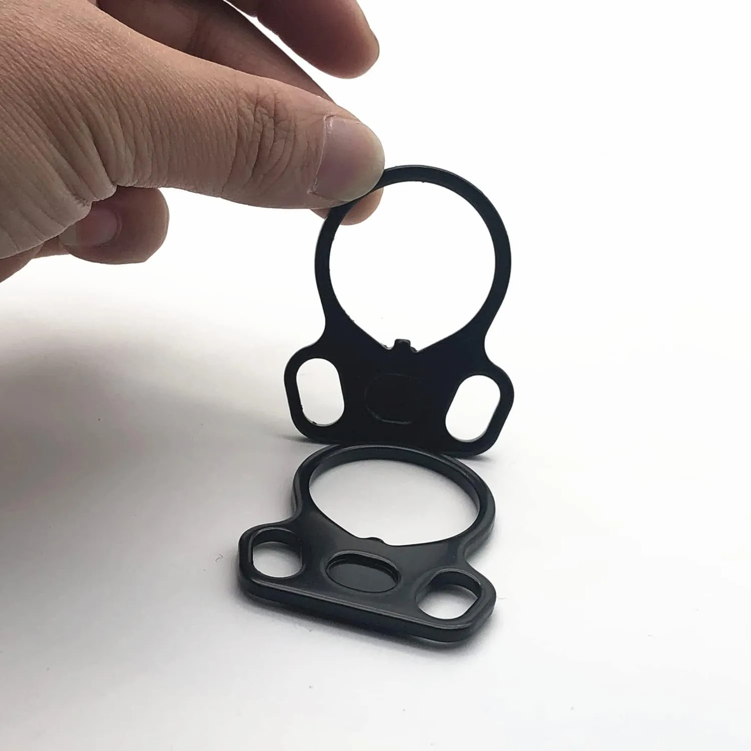 VVAAGG Two Point Sling Mounts, Durable Heavy-Duty Sling Attachment Ring