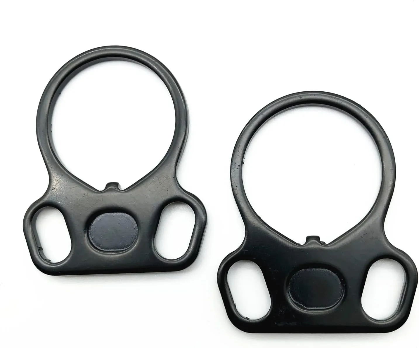 VVAAGG Two Point Sling Mounts, Durable Heavy-Duty Sling Attachment Ring