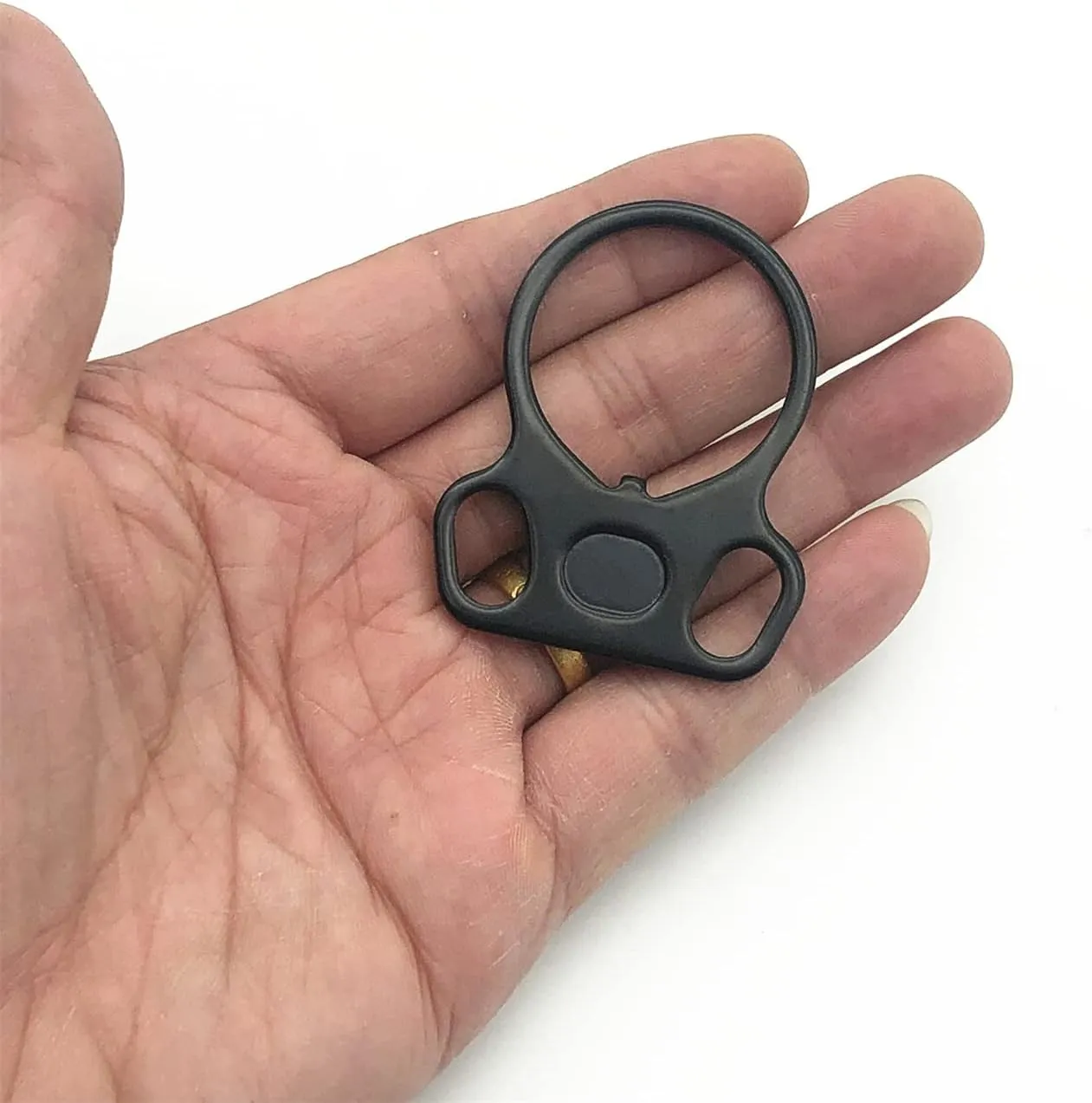 VVAAGG Two Point Sling Mounts, Durable Heavy-Duty Sling Attachment Ring