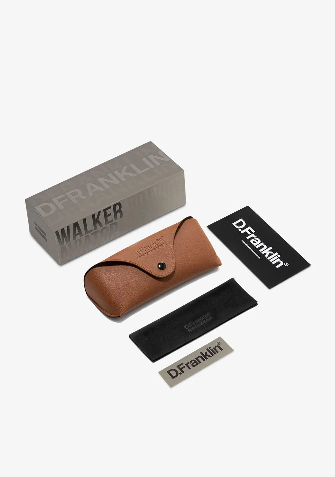 Walker AV Semi Tort / Grad Brown