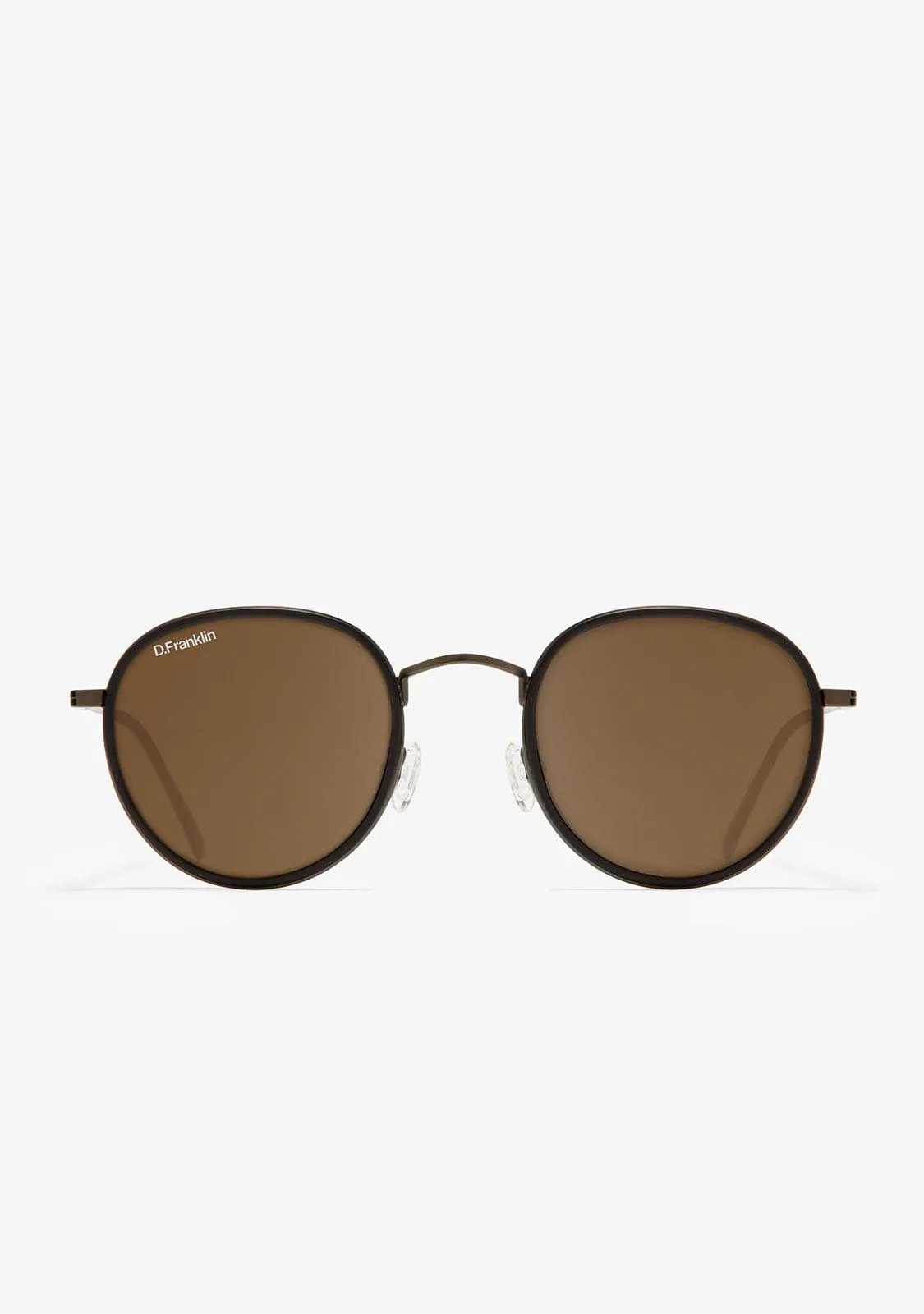 Walker Round Bronze / Brown
