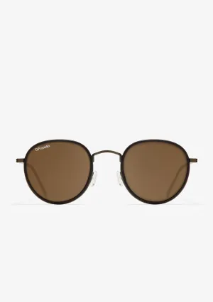 Walker Round Bronze / Brown