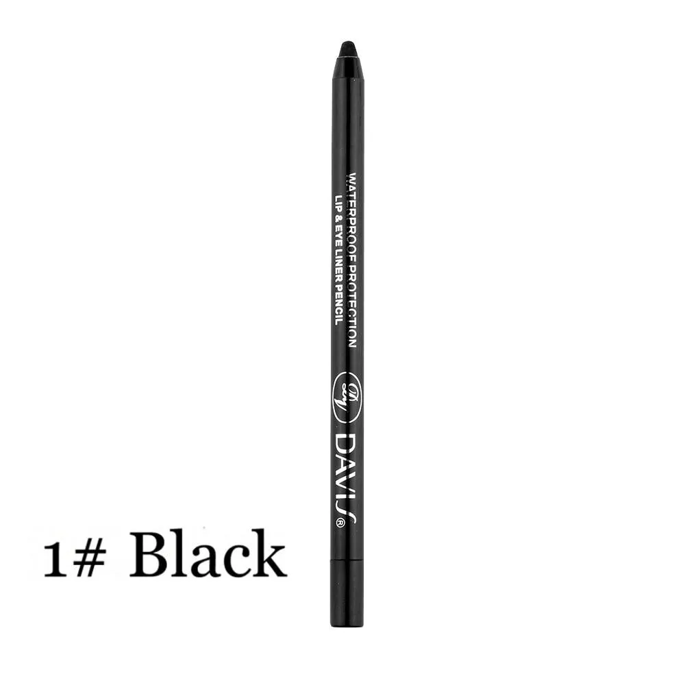 Waterproof Liquid Long Lasting Make Up Eye Liner Pencil