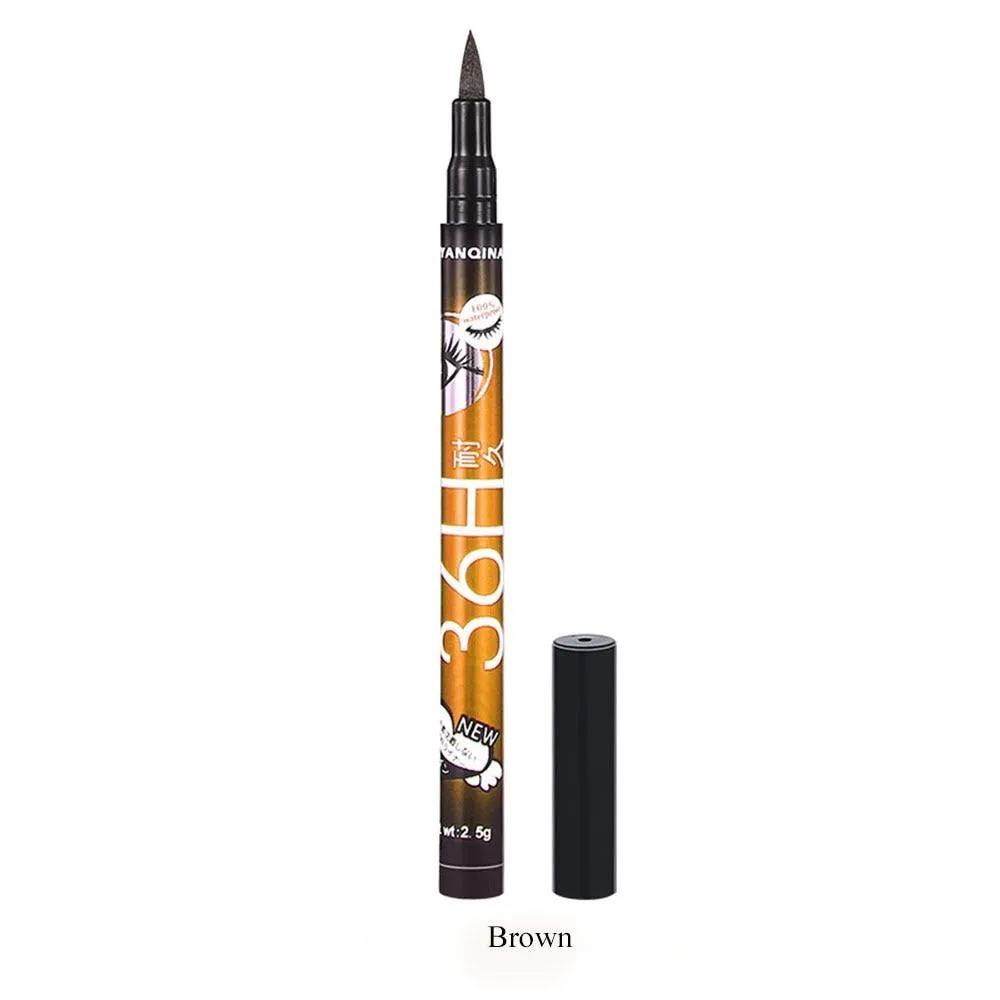 Waterproof Liquid Long Lasting Make Up Eye Liner Pencil