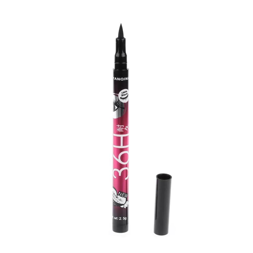 Waterproof Liquid Long Lasting Make Up Eye Liner Pencil