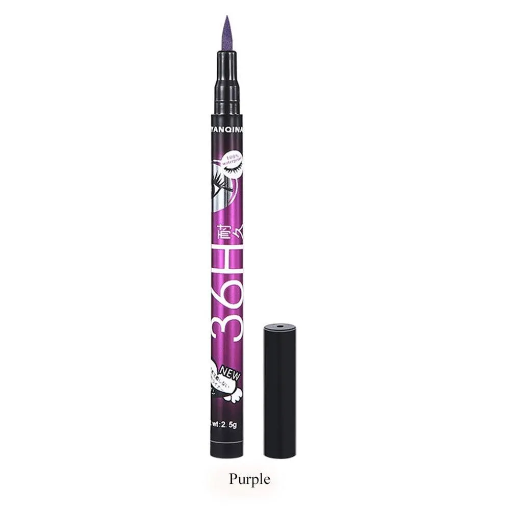 Waterproof Liquid Long Lasting Make Up Eye Liner Pencil
