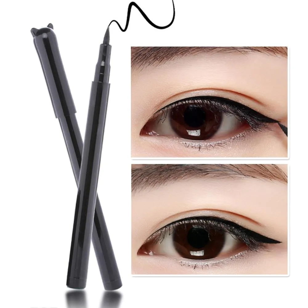 Waterproof Liquid Long Lasting Make Up Eye Liner Pencil