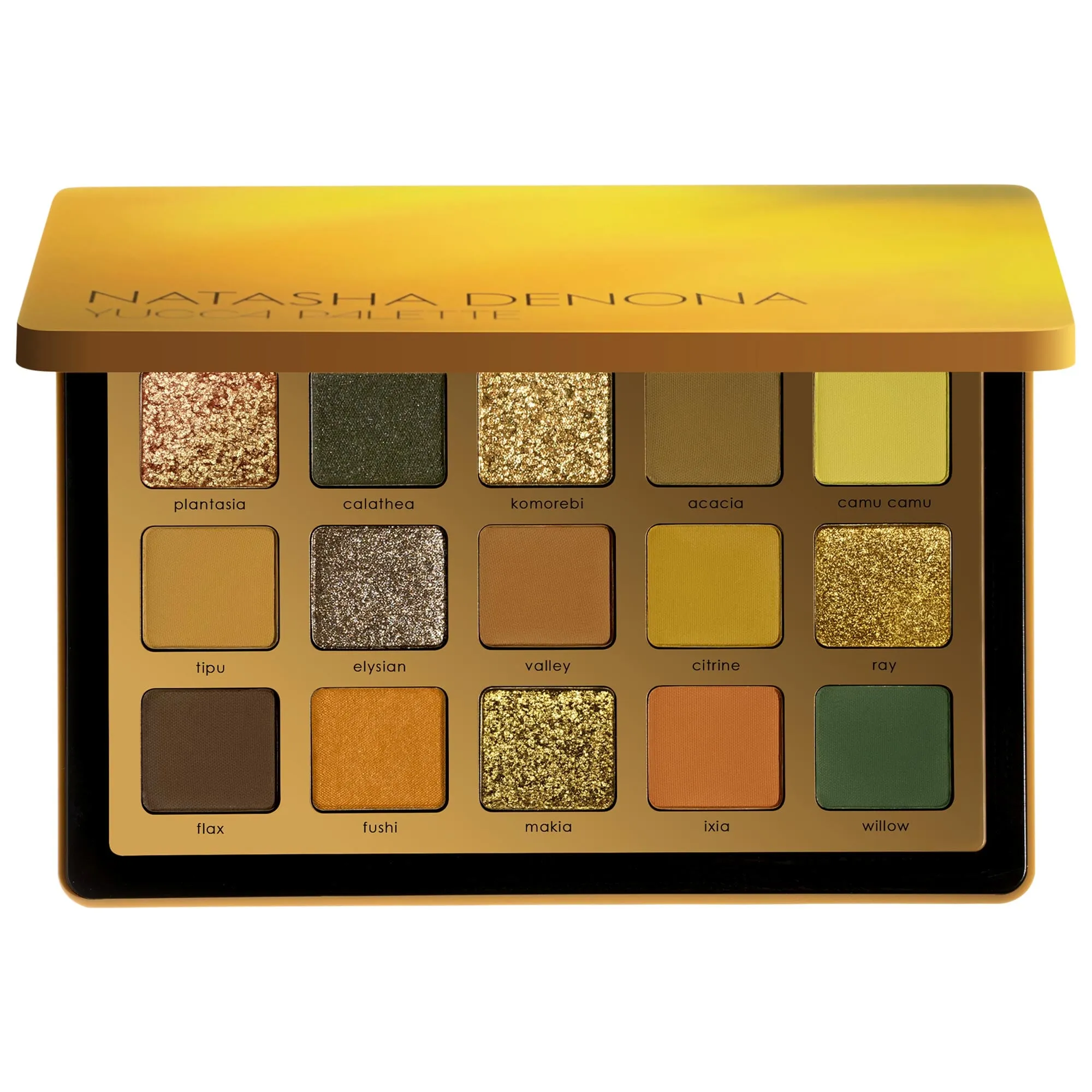Yucca Palette