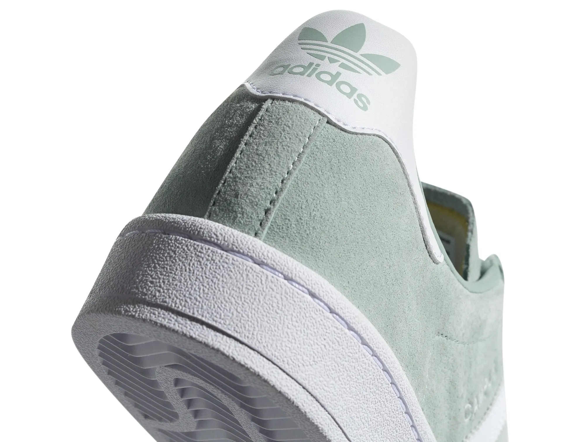Zapatilla Adidas Campus Hombre Verde
