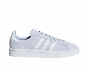 Zapatilla Adidas Campus Mujer Celeste