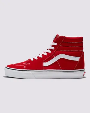 Zapatilla Sk8-Hi Racing Red